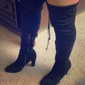 Thigh High Boots